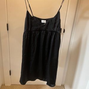 Aritzia - Wilfred baby doll dress